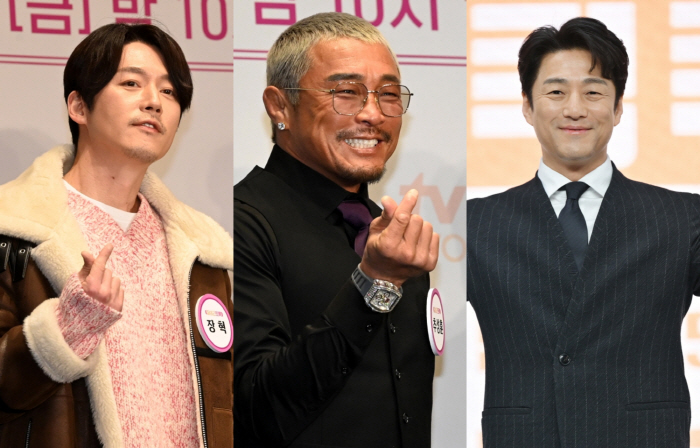 [SC초점] 추성훈 먹방·장혁 영어·지진희는 코미디…유튜브·예능·코미디까…