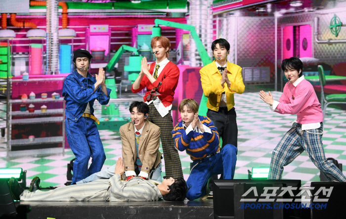 [포토] 이븐 '흥 폭발'