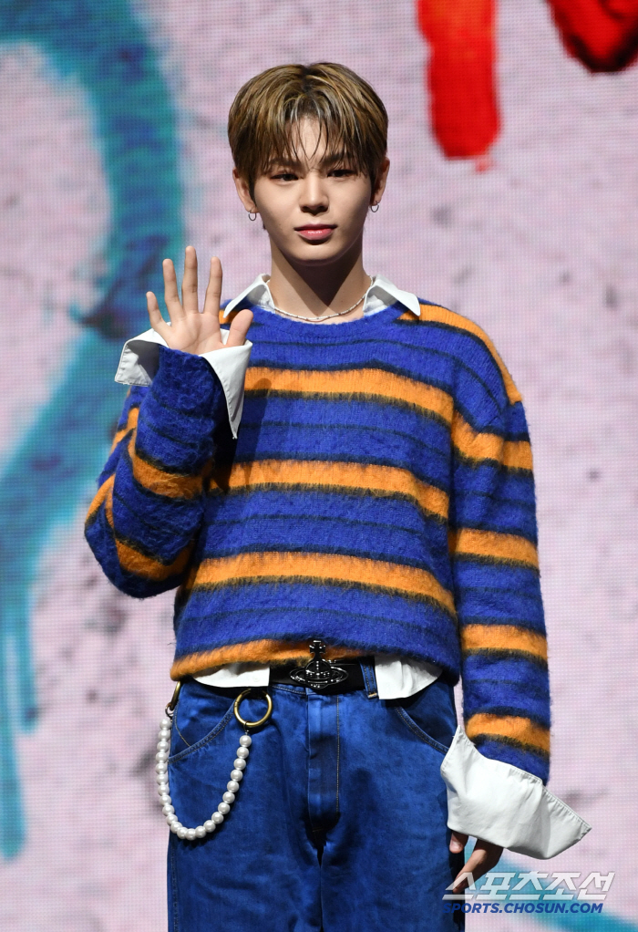 [포토] 이븐 문정현 '안녕'
