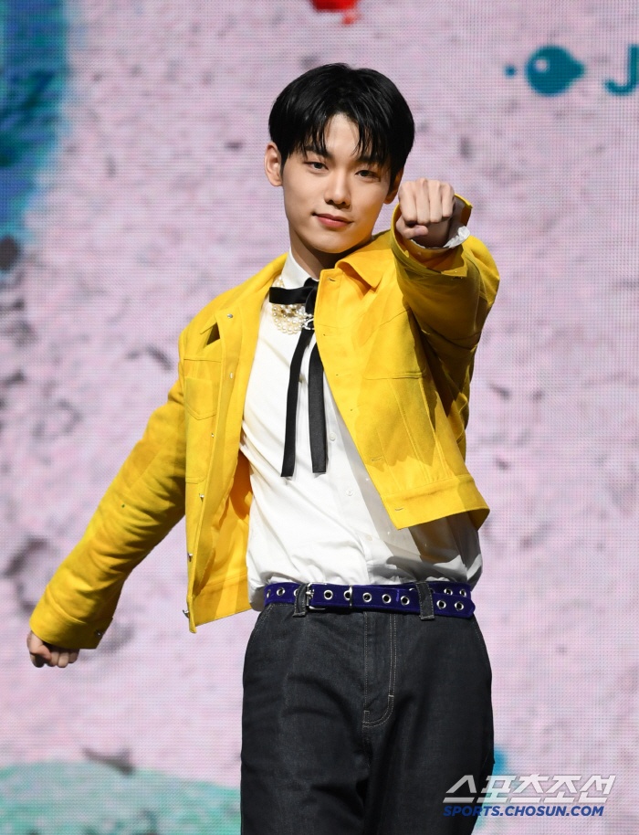 [포토] 이븐 이정현 '귀요미'