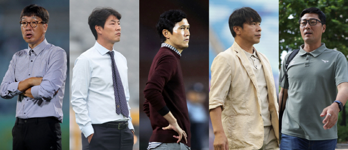 곽태휘·박동혁·박충균·김상록, K리그 TSG 새롭게 가세…한 팀씩 전담,…