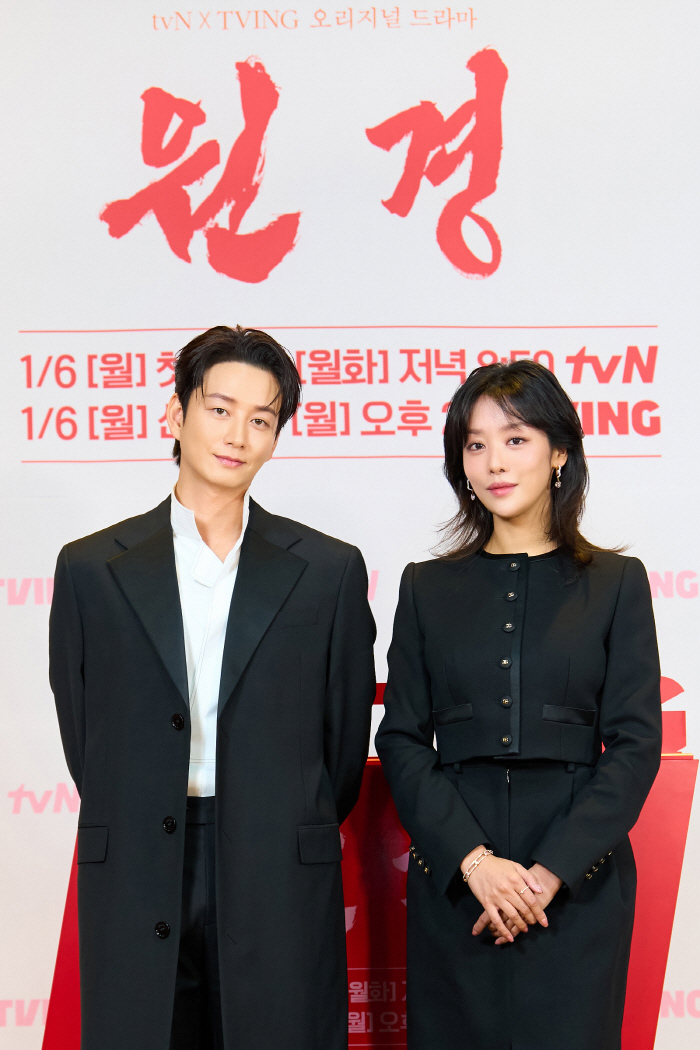 [공식] '원경' 종영 앞둔 차주영·이현욱·이이담 "마지막까지 함께해 달…