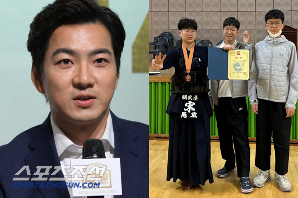 “법원 밴드부 회장” 송일국 ♥판사 아내, 드라마 출연하나..“‘슬기로운…