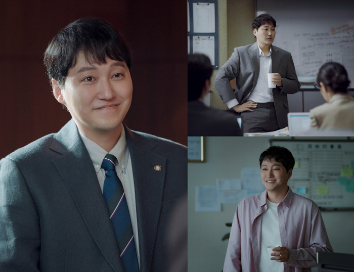 '슬의생' 양석형의 변호사 버전?..김대명, '협상의 기술'로 '공감' …