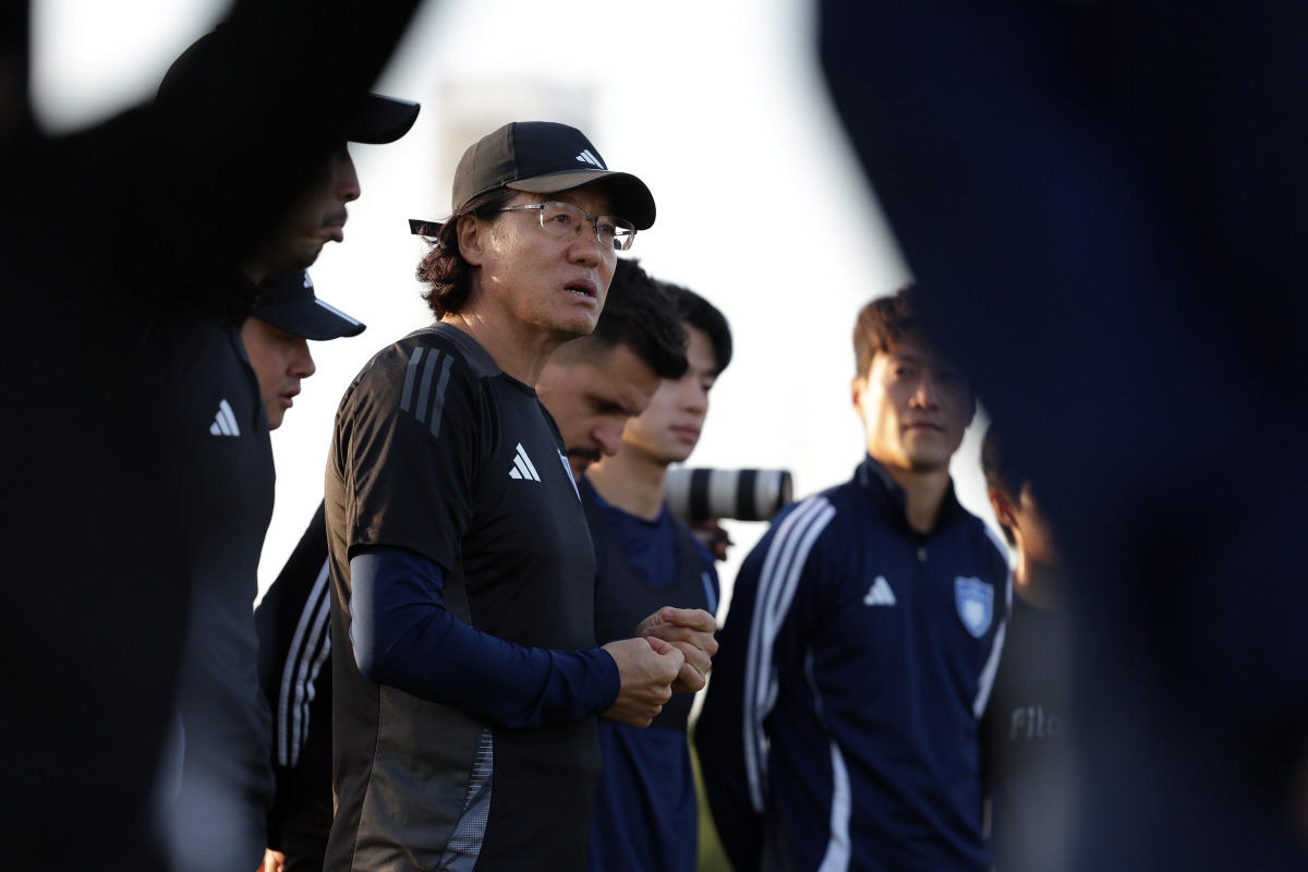 "'정효 매직' 이번에는 최강희호 넘는다" 광주, 첫 ACLE 출전→16…