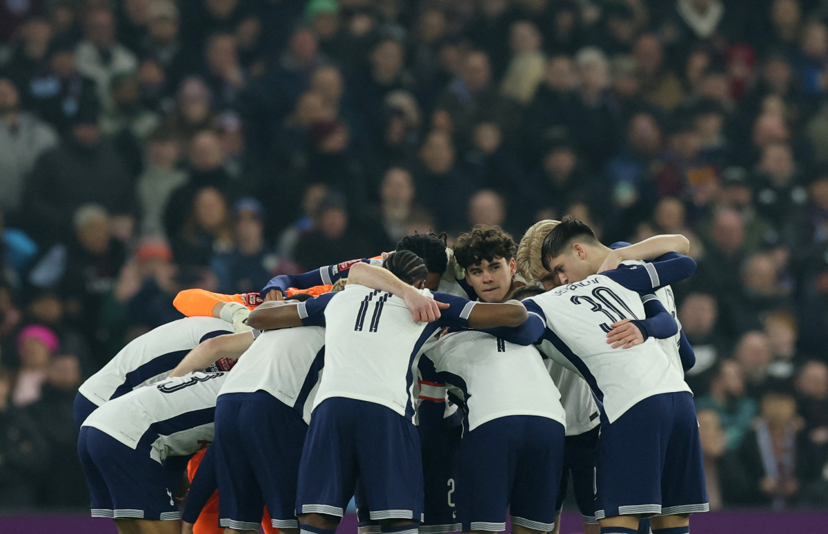 "포스테코글루 경질 징후 없어" 'HERE WE GO'도 인정…레비, 여…