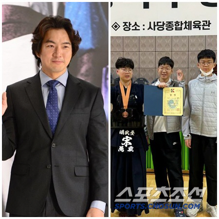 "내 단점=급발진이라고" 송일국, 대한이가 몰래 쓴 글에 충격 ('세차J…