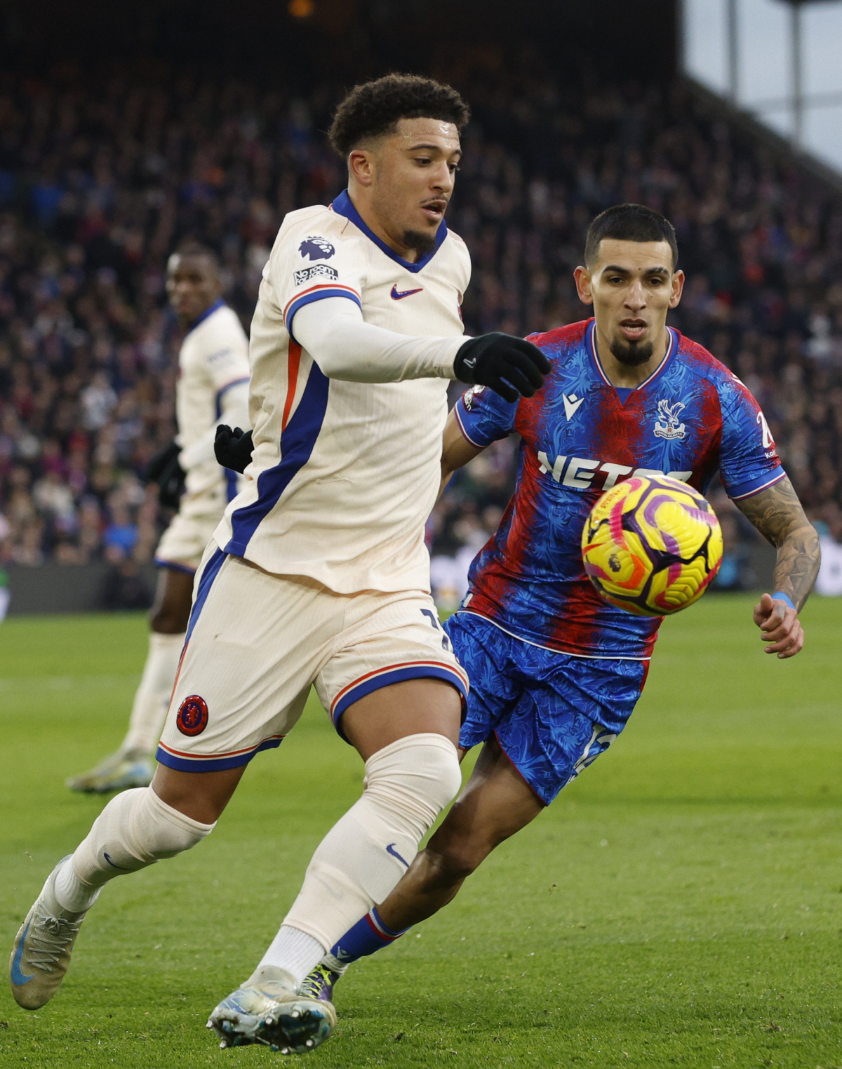 "맨유가 어쩌다 이리 됐나" 먼저 손절한 산초, 빌라 데뷔전 치른 래시포…