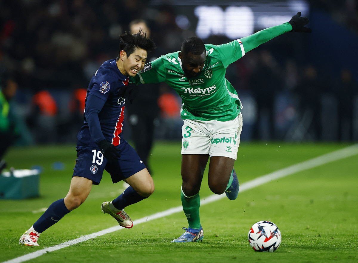 이강인 미쳤다! 맨유-아스널-토트넘? '최강 자본' 사우디가 품는다! 오…