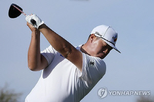 '토리파인스의 강자' 임성재, '타이거 텃밭'에서 우승 기대