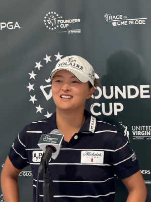 파마리서치 리쥬란, LPGA 고진영과 후원 계약