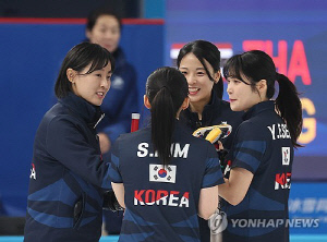 [아시안게임] 반환점 돈 AG, 이젠 설상·컬링의 시간…2∼3개 금메달 기대
