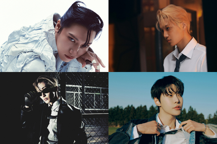하츠투하츠·라이즈→에스파·NCT…SM,작정하고 달리는 30주년