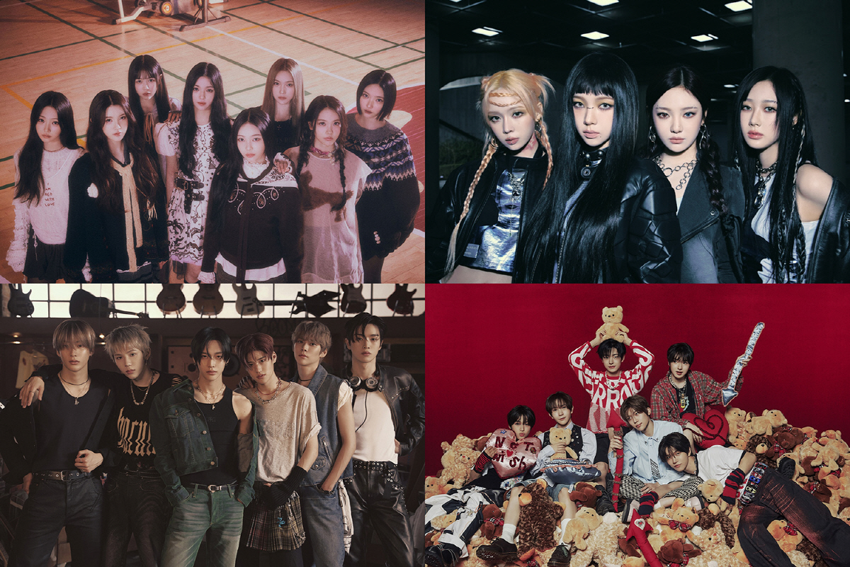 하츠투하츠·라이즈→에스파·NCT…SM,작정하고 달리는 30주년