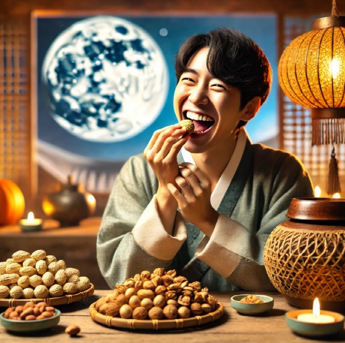 정월대보름 '부럼'·'약밥', 건강엔 어떨까?