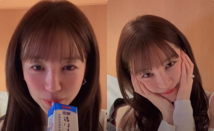 윤은혜, 음주해서 술톤 얼굴?..“13년째 한 모금도 안 마셔” 억울