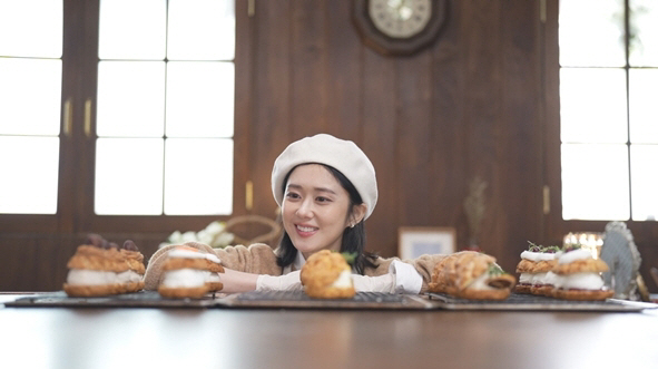 장나라 베이커리 'The 빵' 오픈...개업하자마자 '솔드아웃' ('SB…
