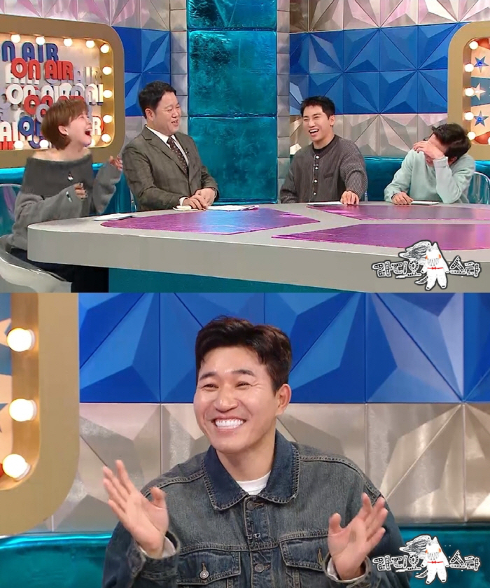김종민, 유재석·강호동 라인 안 타는 이유..."예능서 오래 살아남는 법…