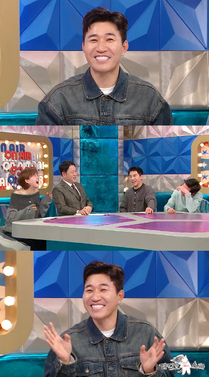 '불로초 예능인' 김종민, '4월 결혼식' 억대 축의금 받나..김구라 "…