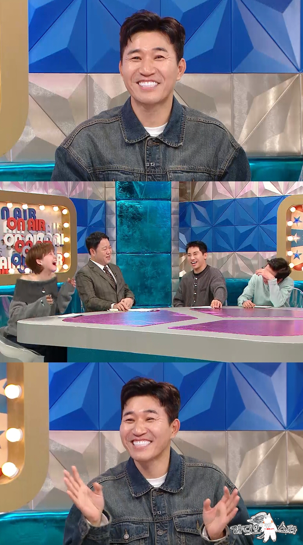 '불로초 예능인' 김종민, '4월 결혼식' 억대 축의금 받나..김구라 "…