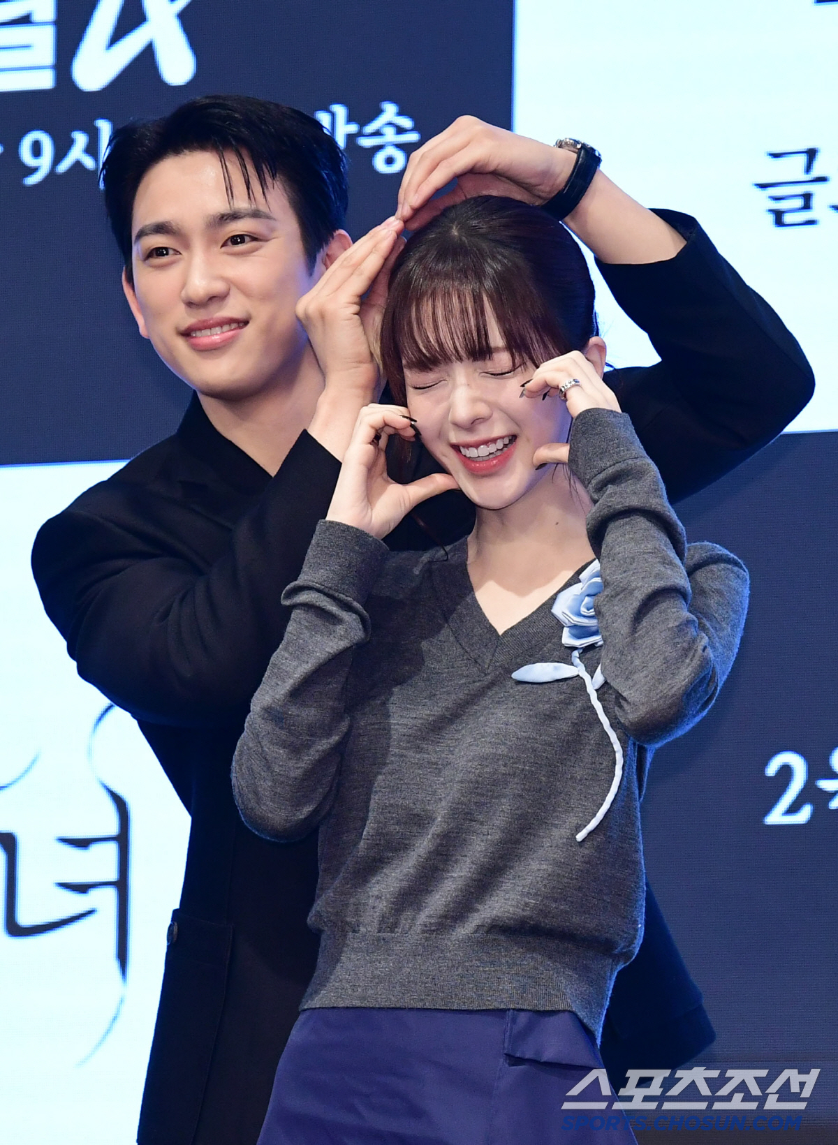 '마녀' 노정의, "케미 좋았다"는 박진영에 "조금 더 자세히…"