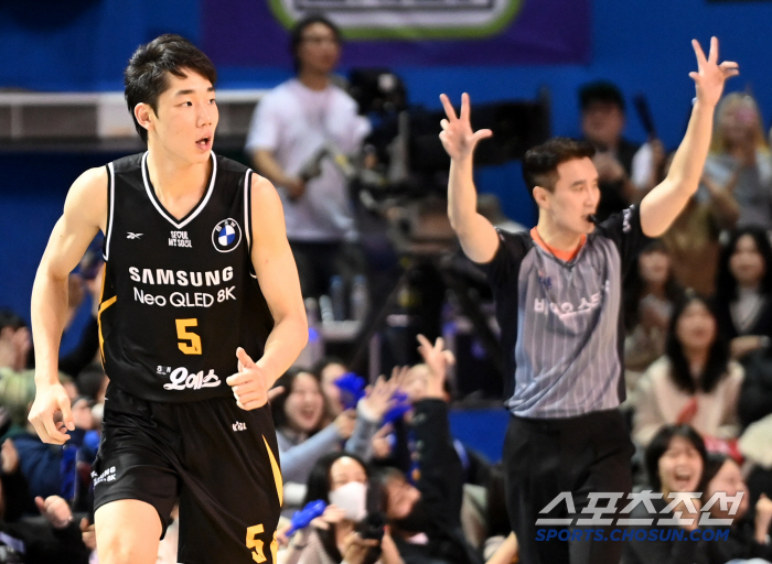 "(이)원석에게 미안한 마음" 김효범 서울 삼성 감독의 숙제, 코피 코번…
