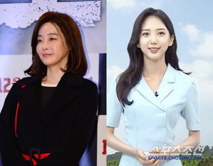 [SC이슈]'MBC 간판 기상캐스터' 김혜은, 故 오요안나 사건에 소신발…
