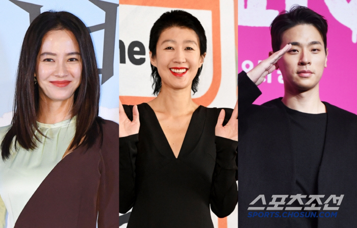 [SC초점] "하루 주문 1개" 송지효는 울고, '김치 CEO' 홍진경은…