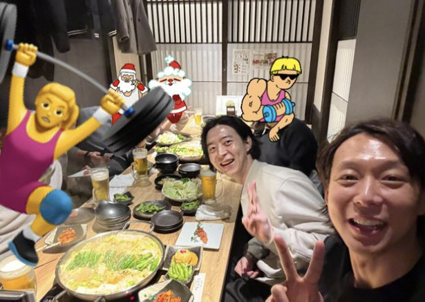 박유천, 日활동 근황 사진 공개...'술 마시고 여행 가고' 밝아진 얼굴