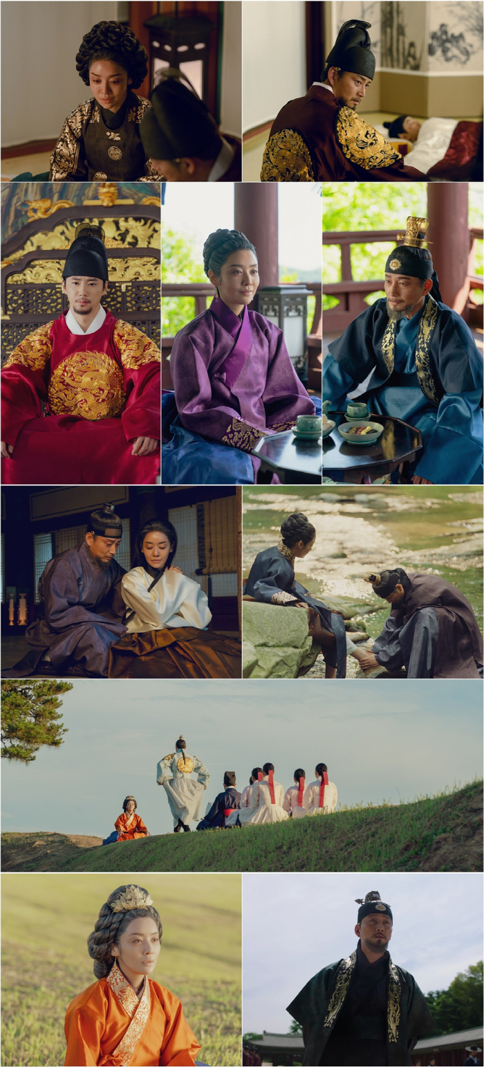 "그대가 있어 이자리까지 왔다"…차주영·이현욱, ♥스토리로 끝맺은 大서사…