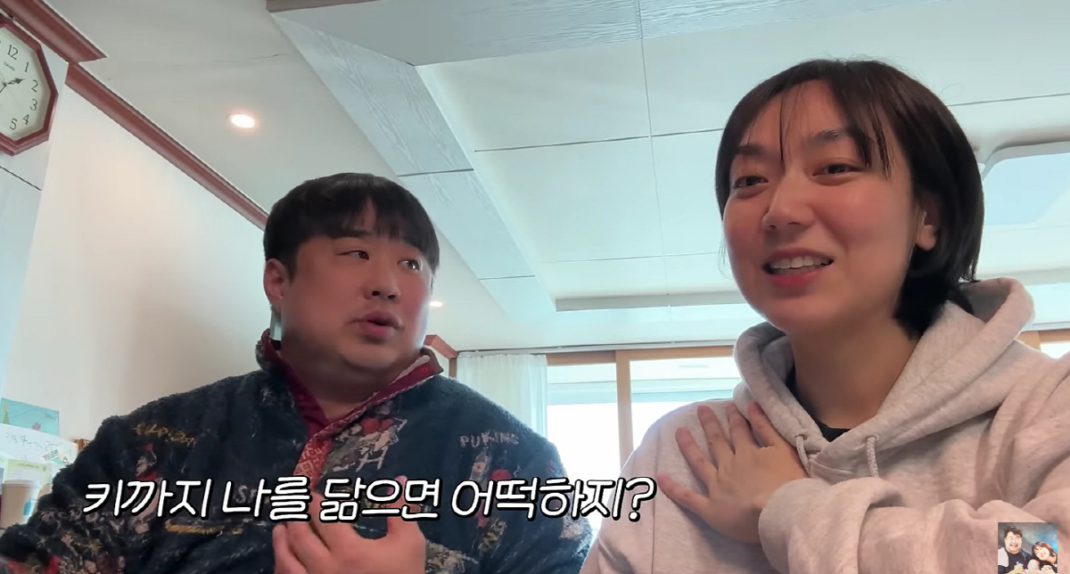 '167cm' 강재준, 붕어빵 子 큰 키에 안심 "♥이은형 닮아, 100…