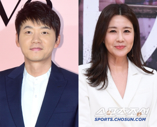 김승수, 양정아에 차인 후 여친이 3명..“바람둥이야?” 충격 ('애라원…