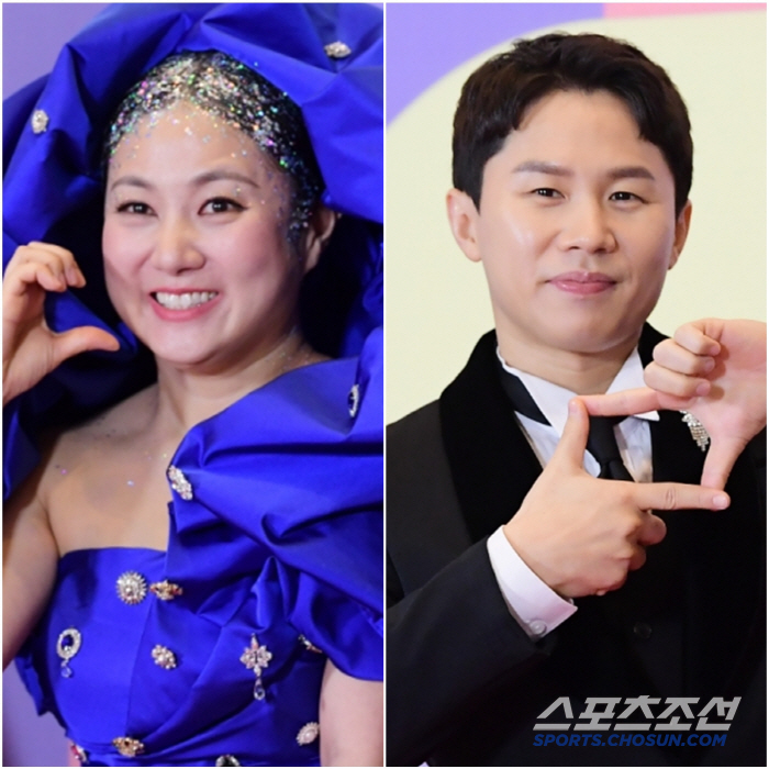 박나래, 양세형과 공갈썸→임실설까지 "올해 1월 임신 운 있어"