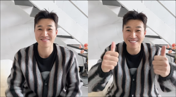 '4월 결혼' 김종민, 영상으로 보낸 '청첩장' 공개…정성 가득 예비신랑