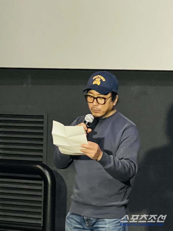 [SC현장] "A씨 '폭행 주장' 헛웃음 나"…양익준, '후배 폭행' 고…