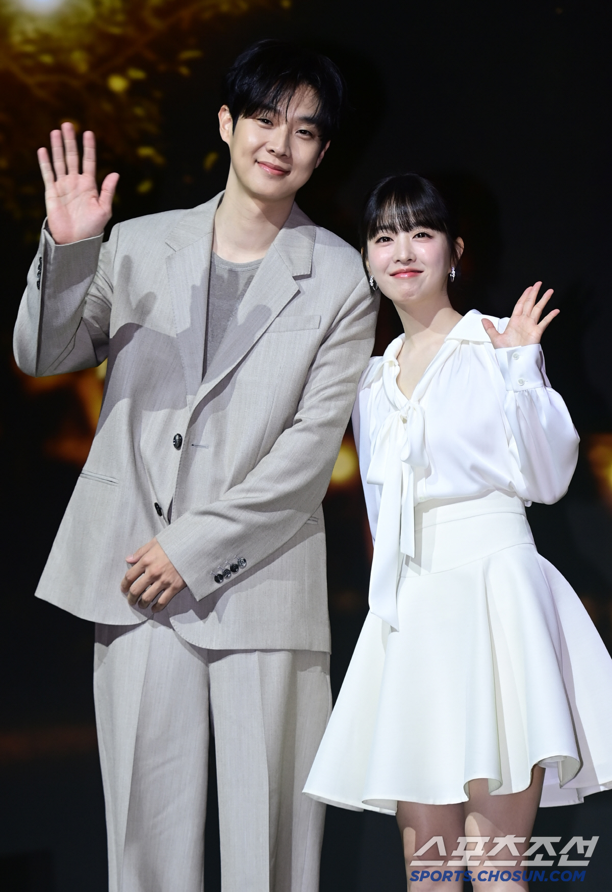 [포토] 최우식-박보영, 멜로 무비