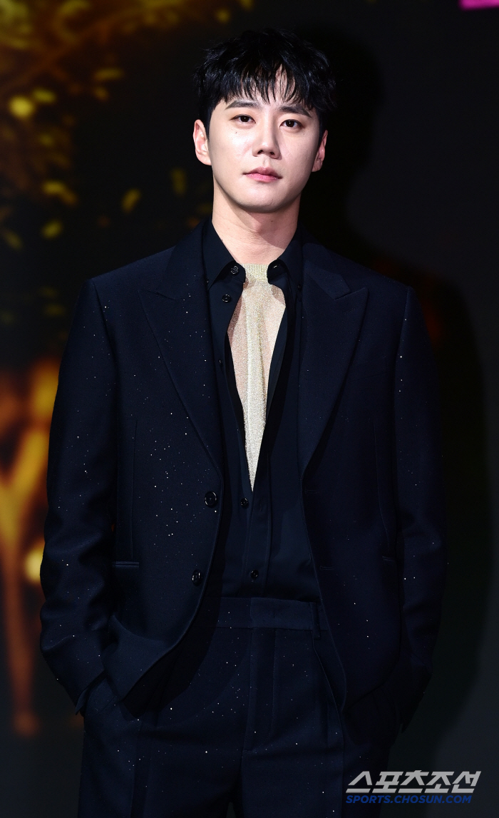 [포토] 이준영, 카리스마 눈빛