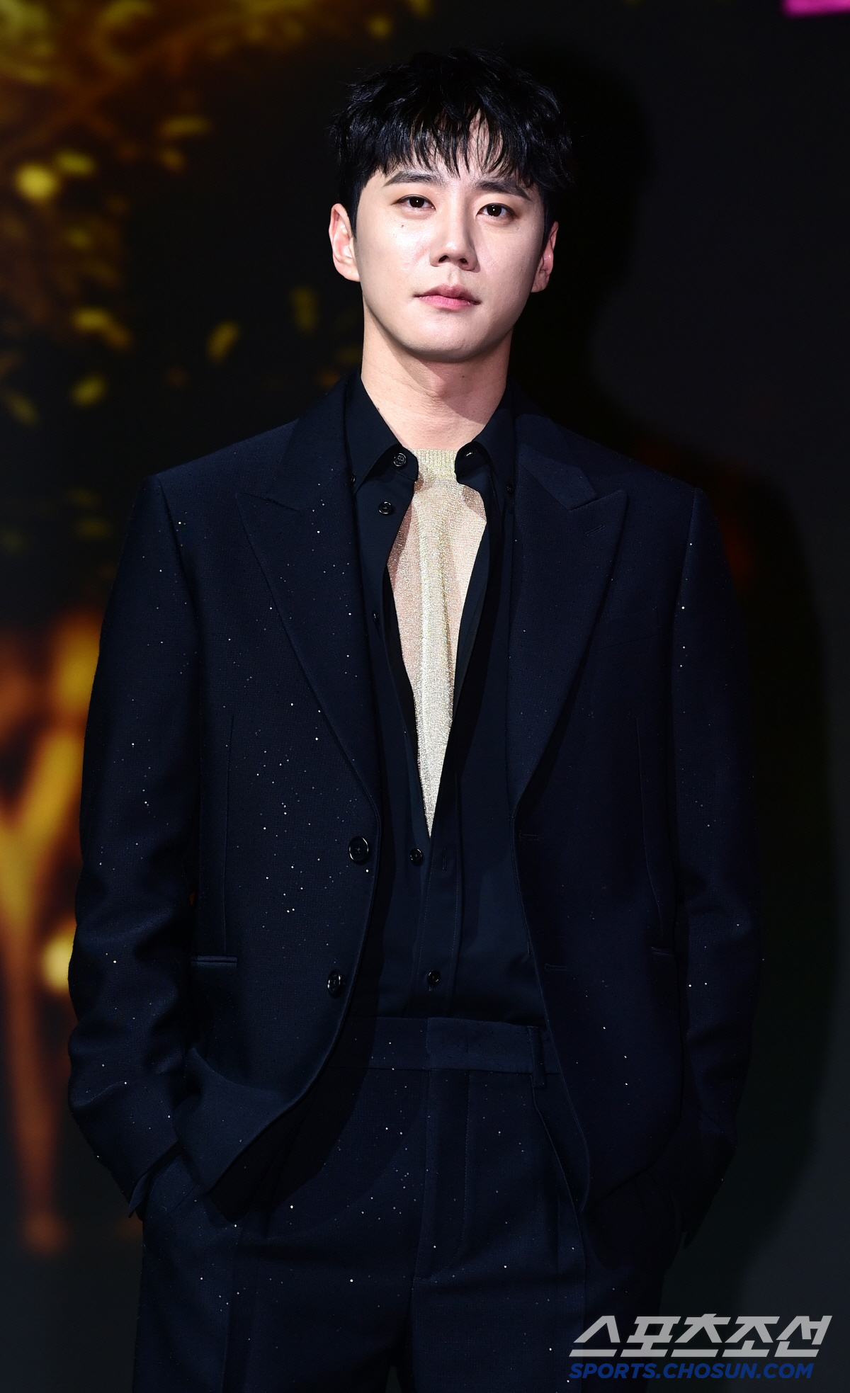 [포토] 이준영, 카리스마 눈빛
