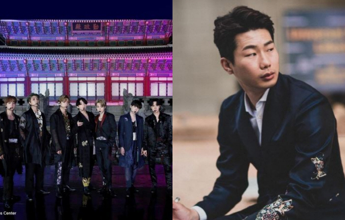 'BTS 한복 디자이너' 김리을, 남원 본가서 극단적 선택… 경찰 수사 …