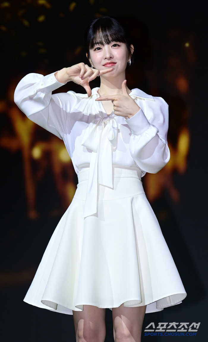[포토] 박보영, 순백의 미모