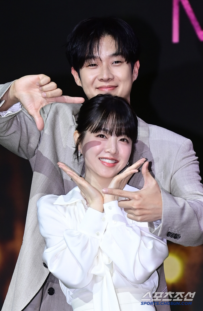 '멜로무비' 박보영 "최우식과 멜로 호흡? 쉬웠다..이기적으로 내 감정만…