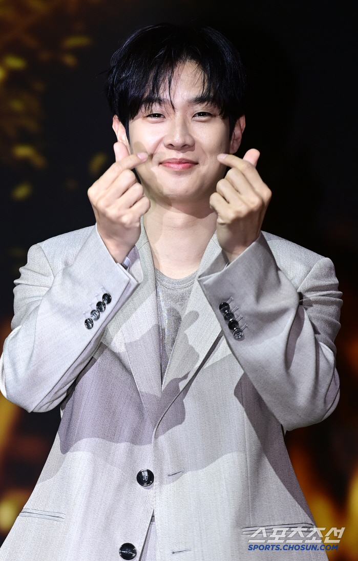 [SC현장] 박서준·박형식 이어 최우식..♥박보영 '멜로무비'로 이기적인…