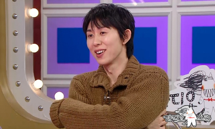 코쿤, '4살 연상' 박나래와 데이트 "피아노 연주에 박나래 눈물...설…