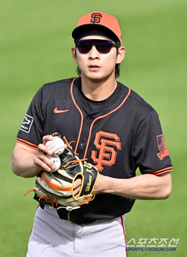 '코리안 메이저리거 자부심 뿜뿜' MLB개막전 예상 라인업, 이정후 1번…