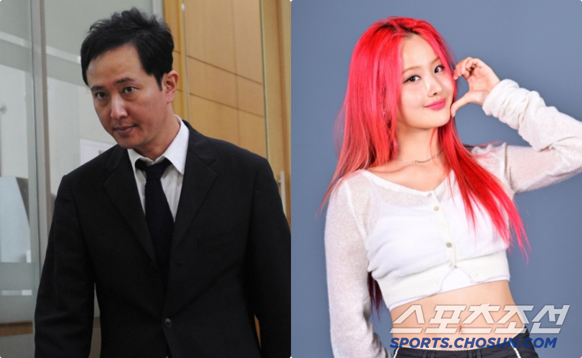 심신, 오늘(12일) 부친상 비보..딸 키오프 벨 조부상