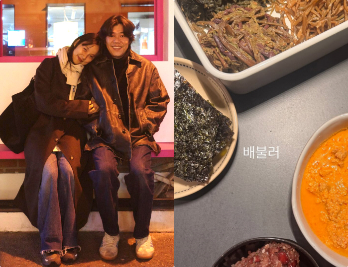 이효리, ♥이상순 밥 차린지 두달됐다더니..대보름날 수준급 솜씨 발휘