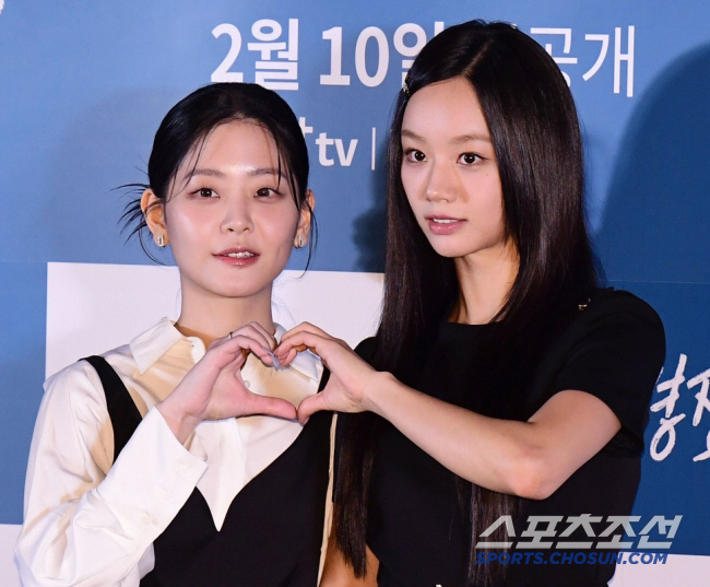 [SC초점] '동성 키스신' 이혜리 '선의의 경쟁', 화제성 잡았다