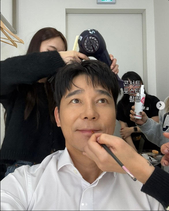 '주가조작 무혐의' 임창정, ♥서하얀 '내조' 속 콘서트 계획 공개