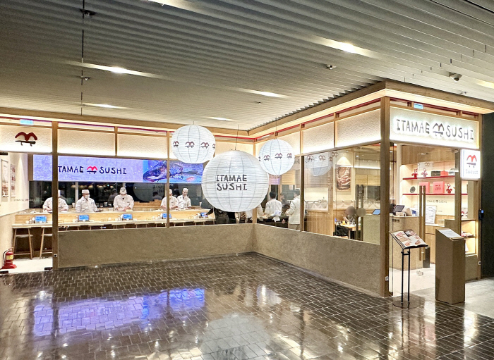 '이타마에 스시' 국내 상륙  "정통 도쿄 스시 정수 선보인다"