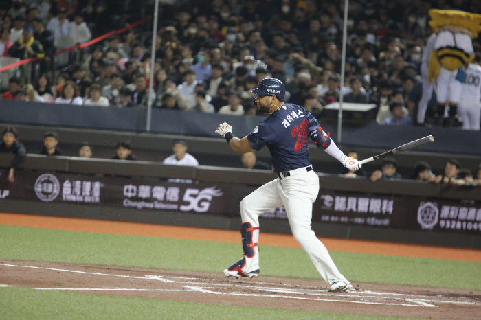 2월에 벌써 147㎞! 안경에이스 새해 첫등판 어땠나?…'피치클락' 걱정…